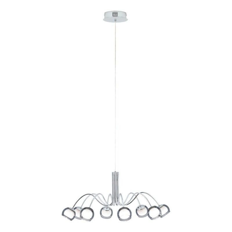 Pendul MALAGON LED 8X3.3W IP20 39149