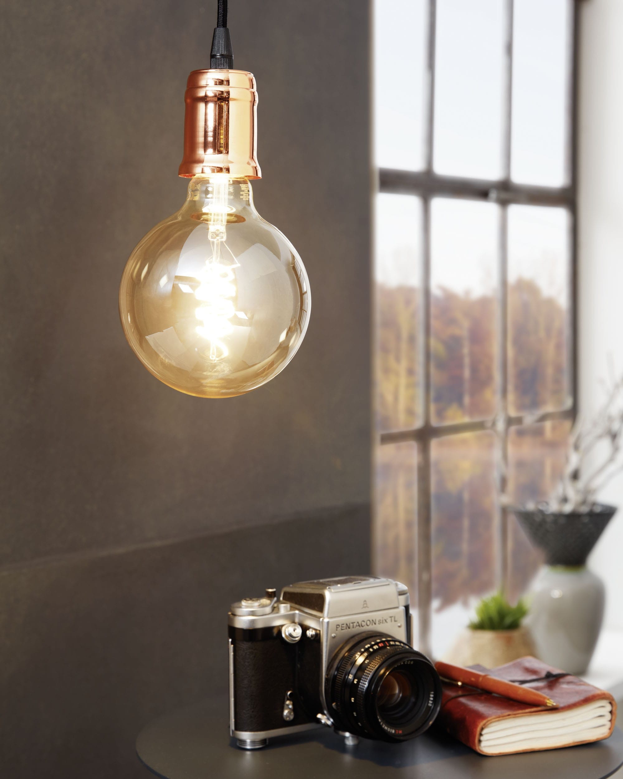 Pendul YORTH E27 IP20 32541 - imagine 3