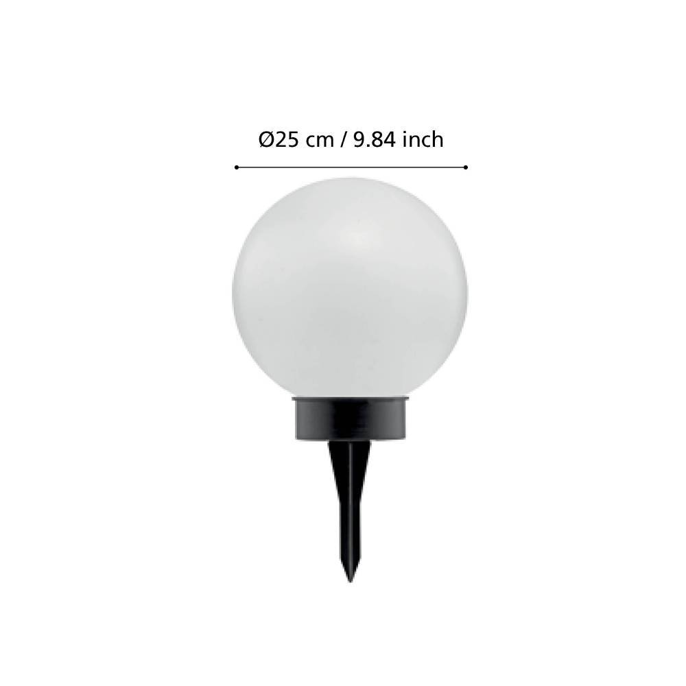 Lampă solară LED 0.2W 22443 - imagine 4