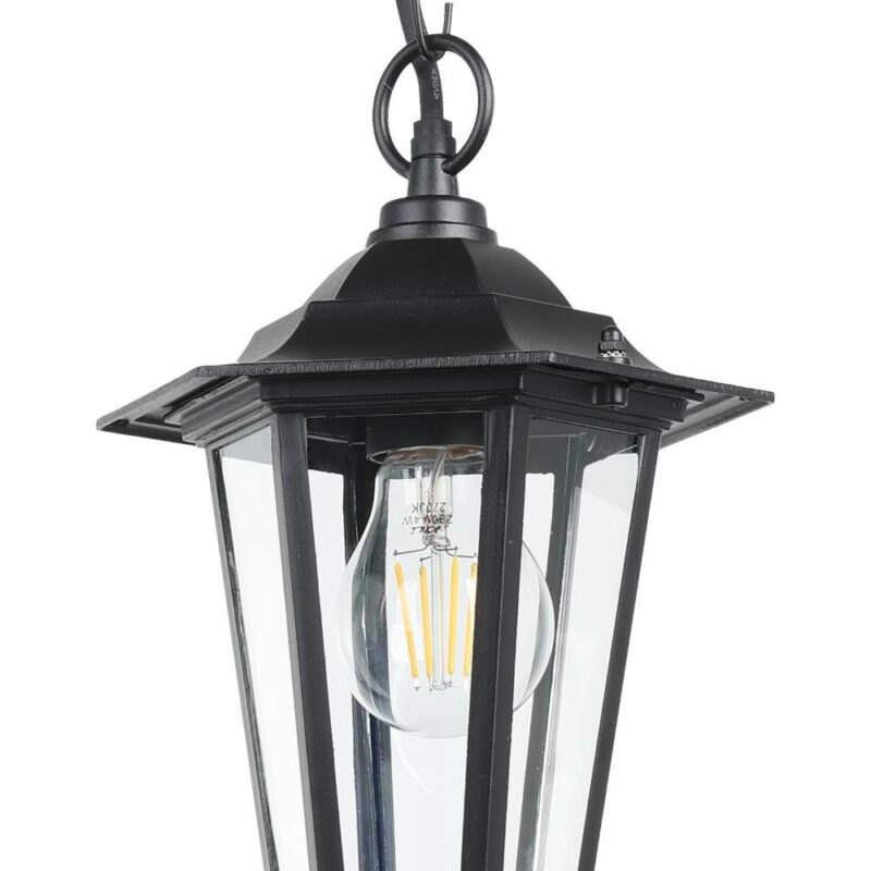 Alternative view of Pendul LATERNA 4 E27 IP44 22471