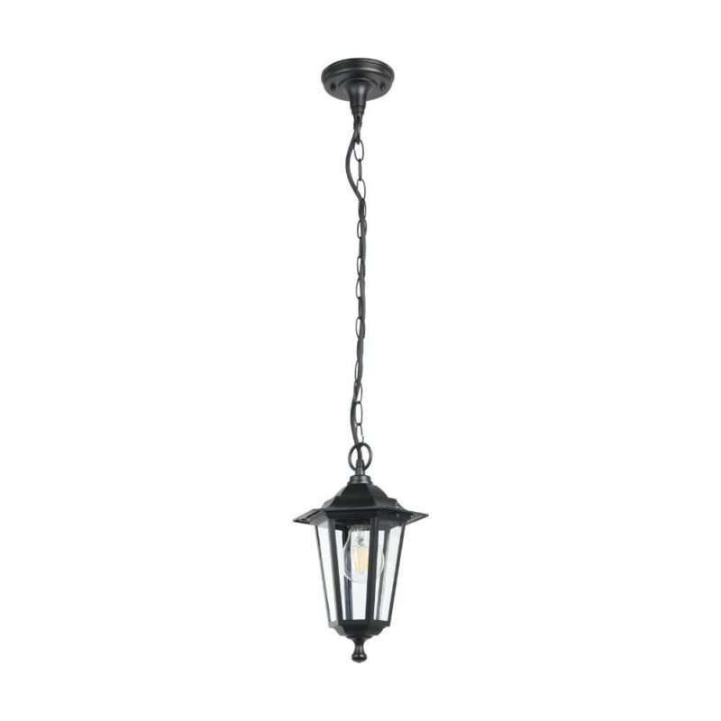 Pendul LATERNA 4 E27 IP44 22471