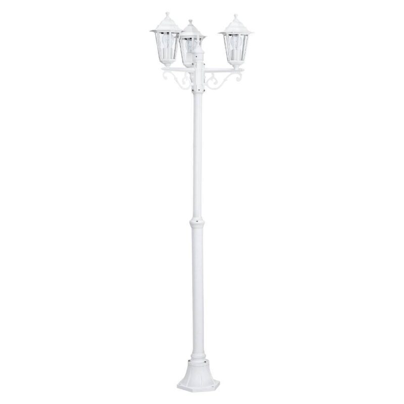 Stâlp exterior LATERNA 5 E27 IP44 22996