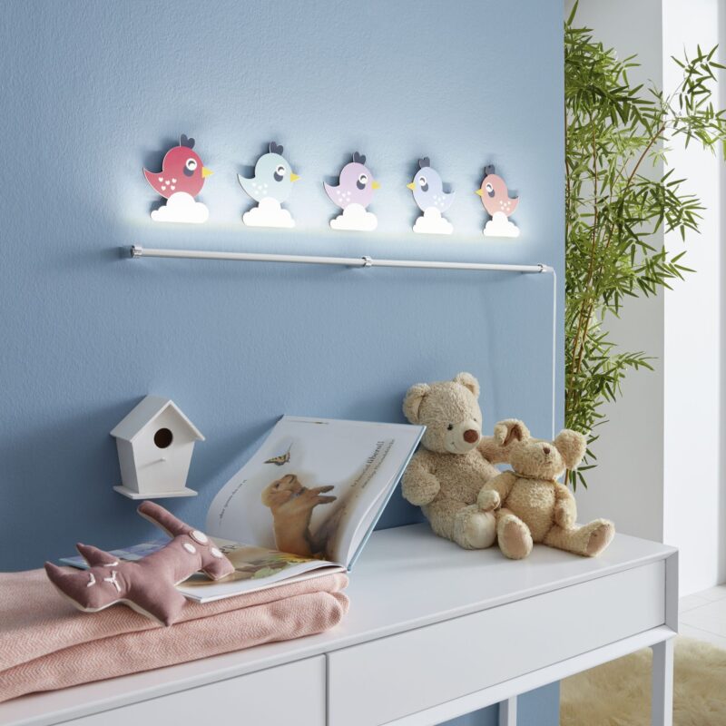 Alternative view of Aplică SPARINO LED 3X1.8W IP20 96707