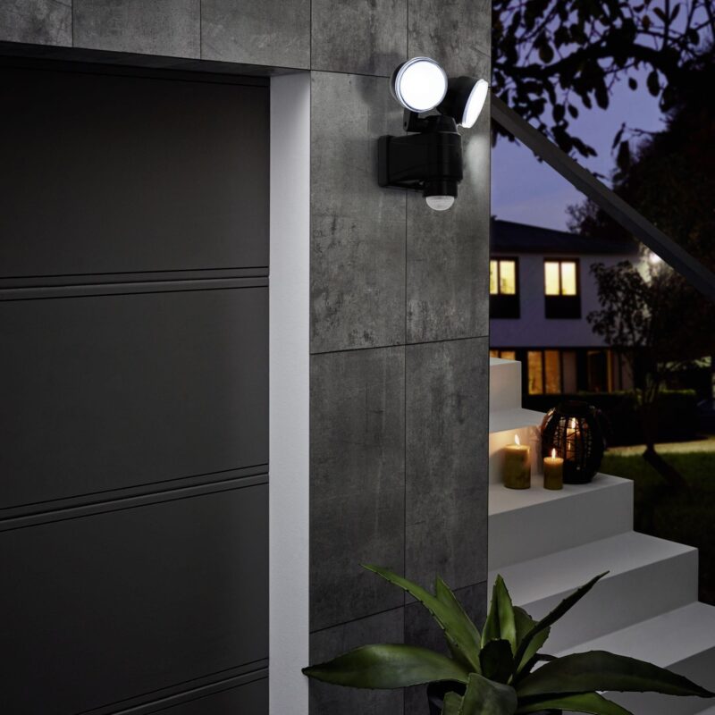 Alternative view of Aplică CASABAS LED 2X3.75W IP44 98189