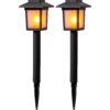 Set 2 lămpi solare 2X0.62W 48891