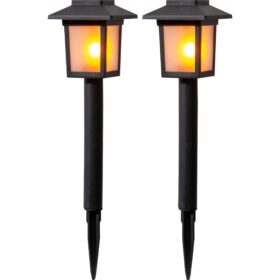 Set 2 lămpi solare 2X0.62W 48891