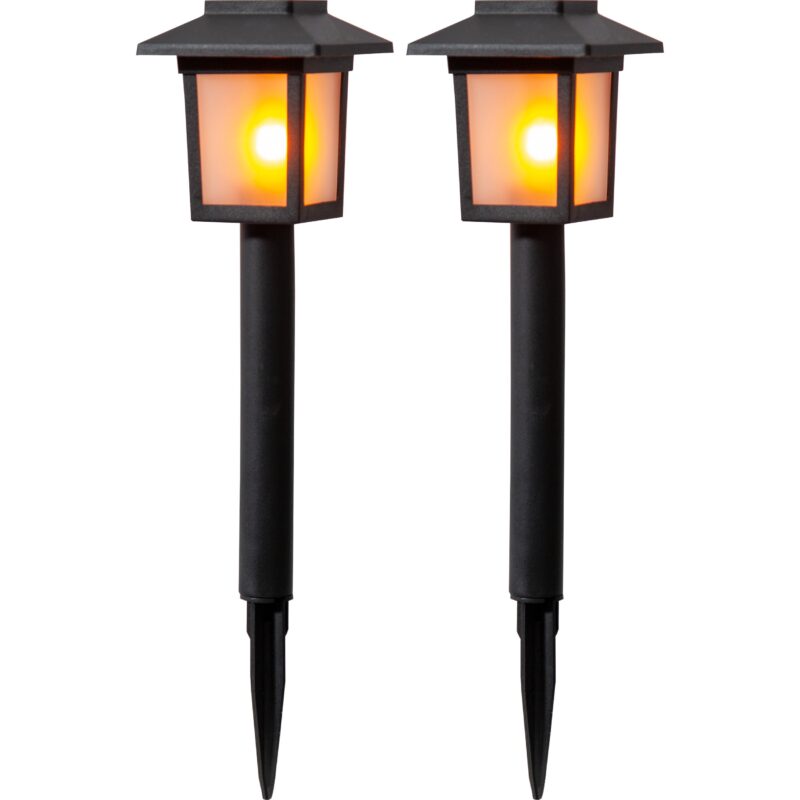 Set 2 lămpi solare 2X0.62W 48891