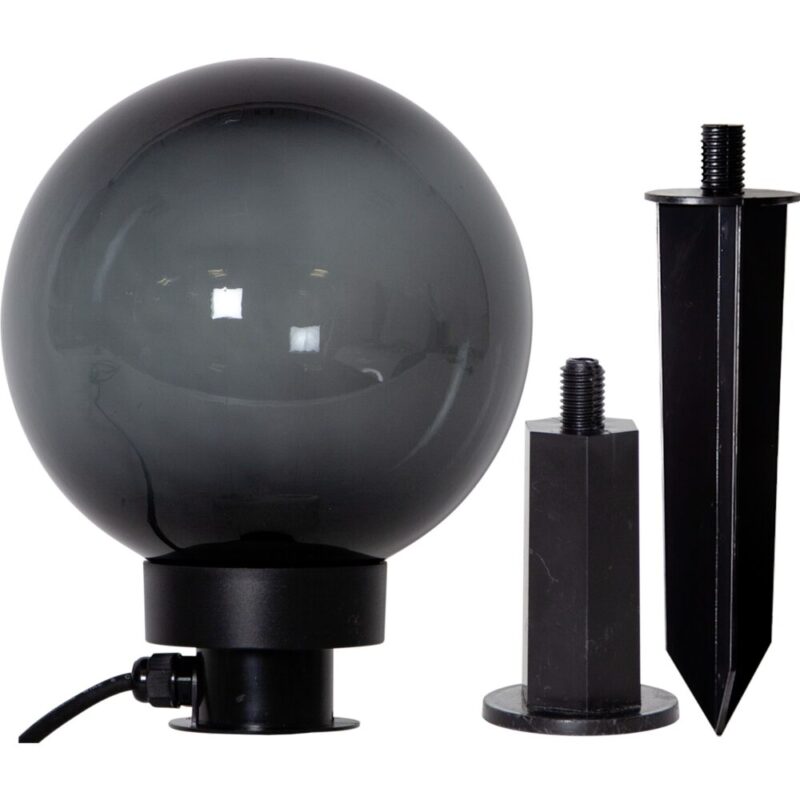 Glob MONTEROLLO SMOKE E27 IP44 900201