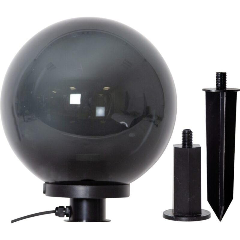 Glob MONTEROLLO SMOKE E27 IP44 900202