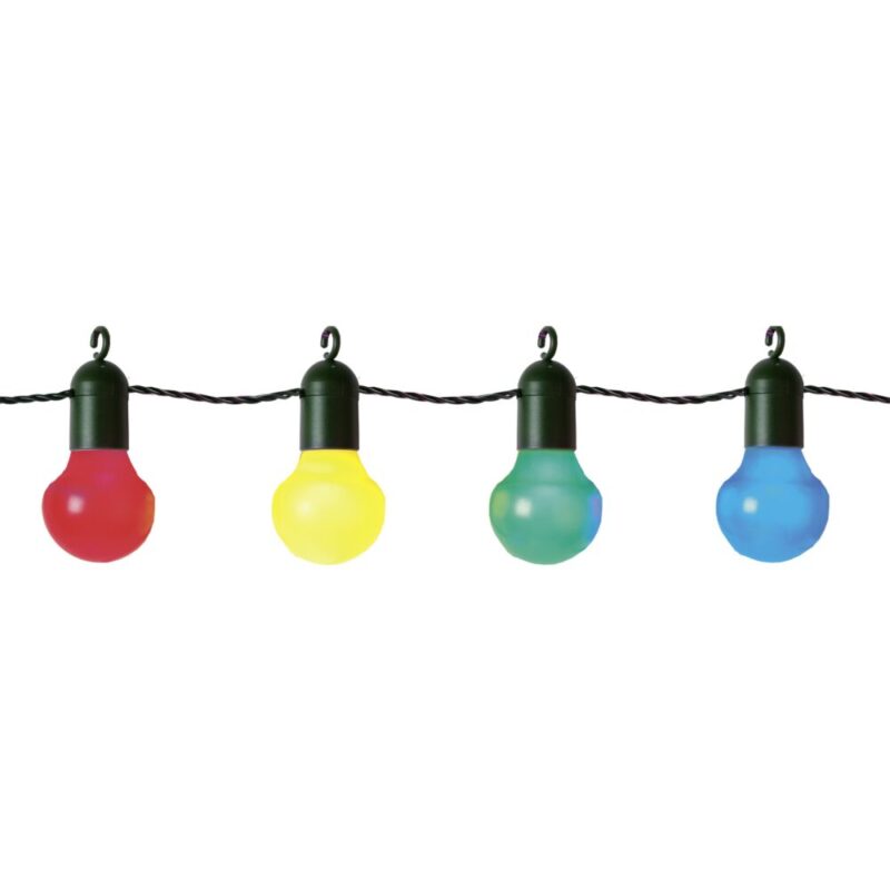 Ghirlandă FROSOLONE LED 20X0.064W IP44 900212