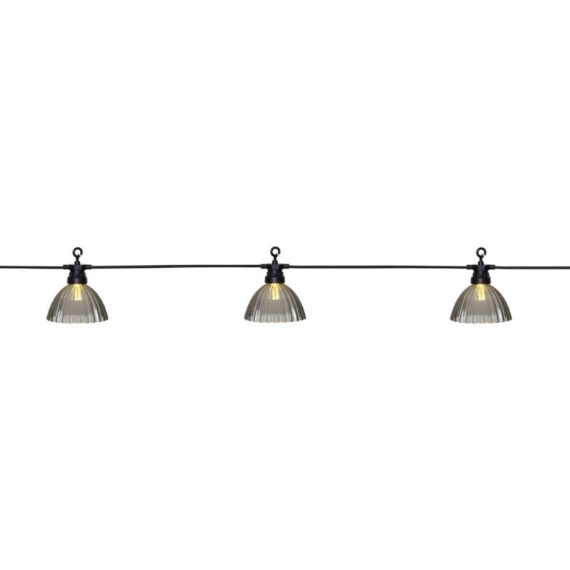 Alternative view of Ghirlandă CUBONE LED 12X0.066W IP44 900215
