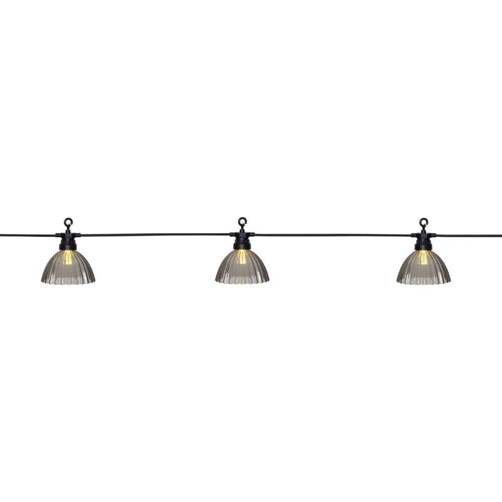 Ghirlandă CUBONE LED 12X0.066W IP44 900215 - imagine 2
