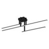 Plafonieră IPOLITTO LED 4X7.5W IP20 99817