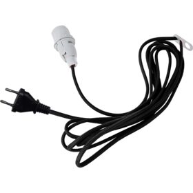 Cablu cu ștecher și fasung LACY 410462