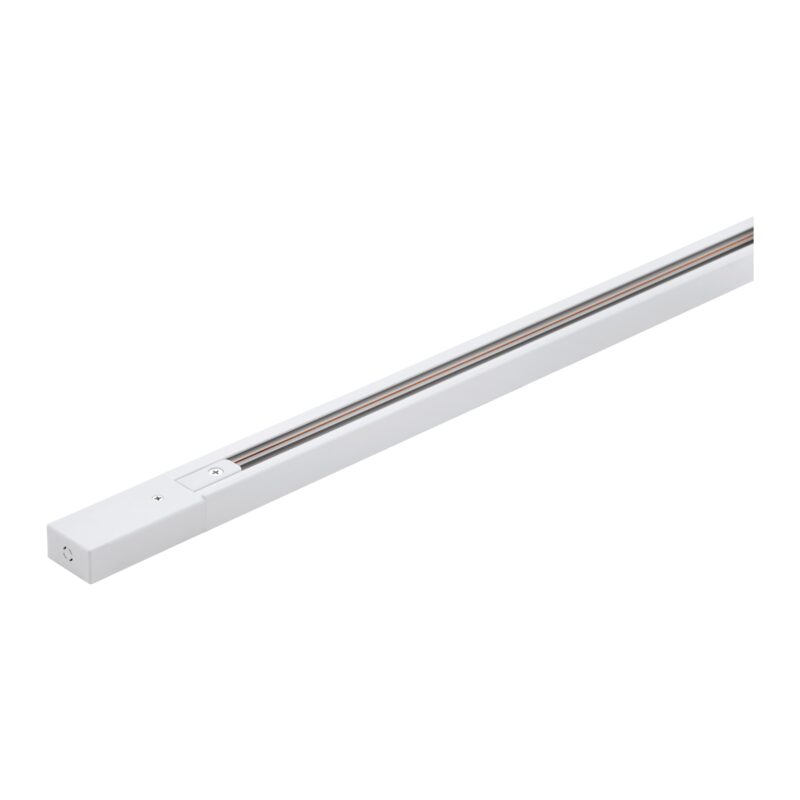 Sistem şină alb TB TRACK 1m 99734