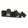 Spot pe bară CONSUMA 3XGU10 IP44 300002