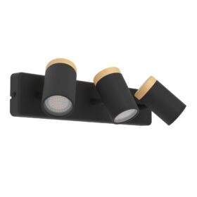 Spot pe bară CONSUMA 3XGU10 IP44 300002