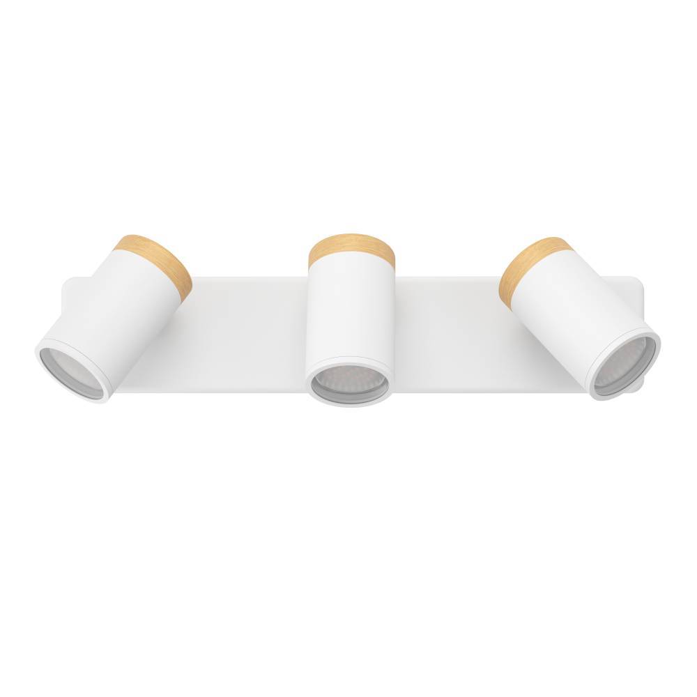 Aplică/Plafonieră CONSUMA GU10 3X3W IP44 300004 - imagine 4