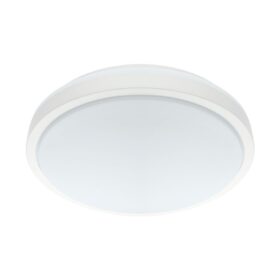 Aplică/Plafonieră COMPETA 1 LED 15.6W IP20 32572