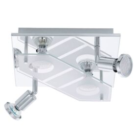 Aplică/Plafonieră CABO 1 LED 4X2.8W IP20 31134