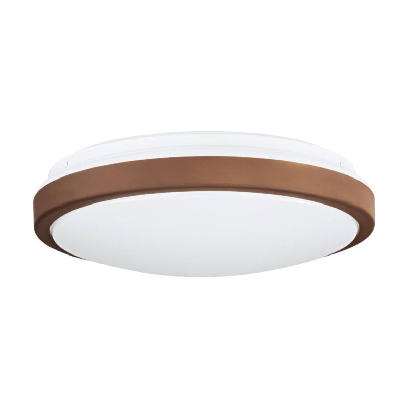 Aplică/Plafonieră COMPETA 1 LED 15.6W IP20 31219