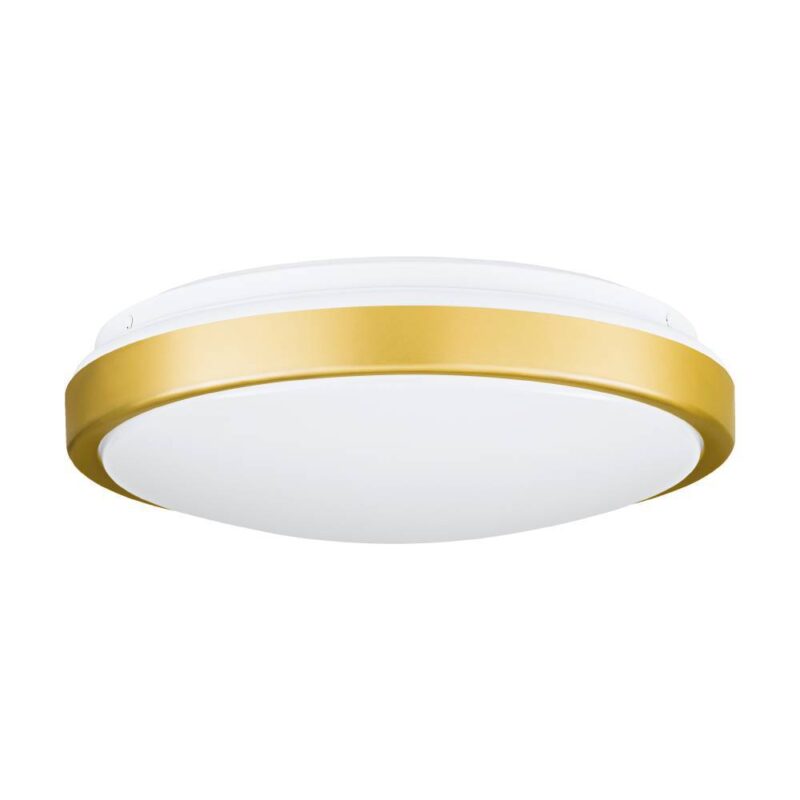 Aplică/Plafonieră COMPETA 1 LED 15.6W IP20 31223