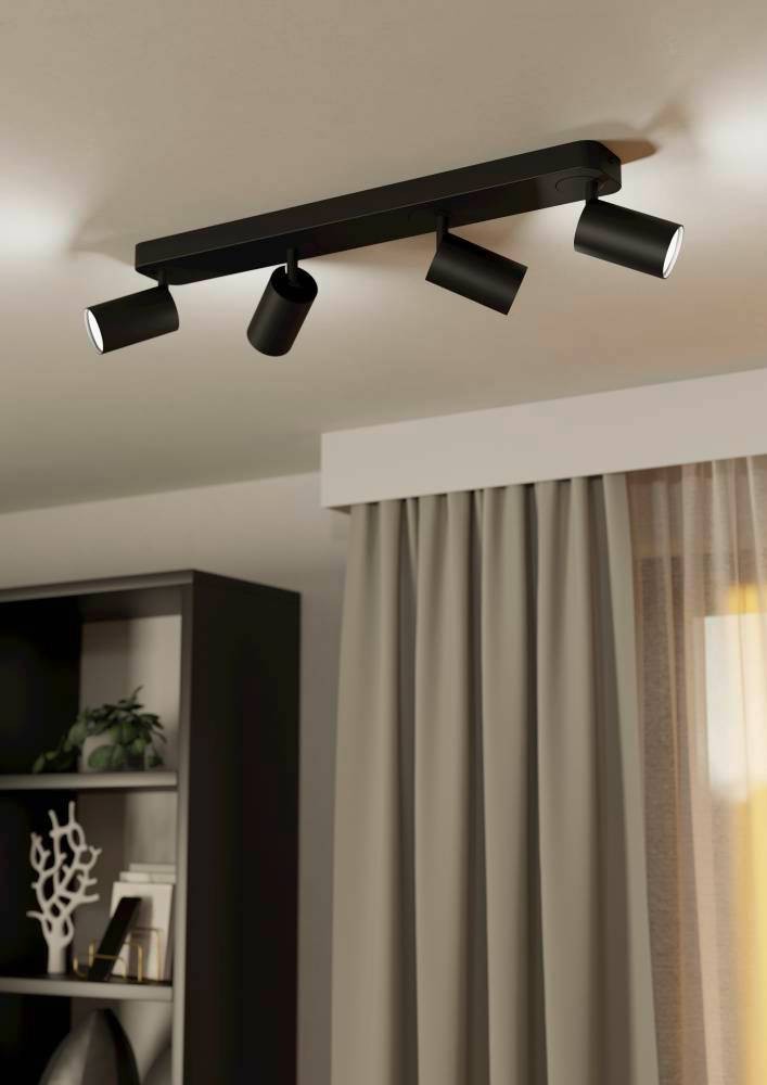Aplică/Plafonieră TELIMBELA-Z LED 4X4.9W IP20 900337 - imagine 5