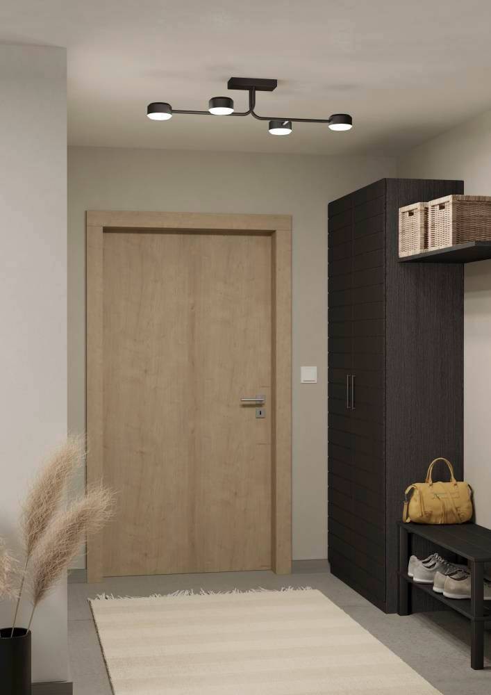 Plafonieră CLAVELLINA LED 4X6.8W IP20 900351 - imagine 4