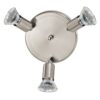 Spot pe bară MINI GU10LED 3X2.8W IP20 31413