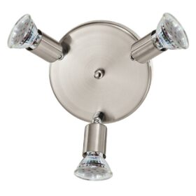 Spot pe bară MINI GU10LED 3X2.8W IP20 31413