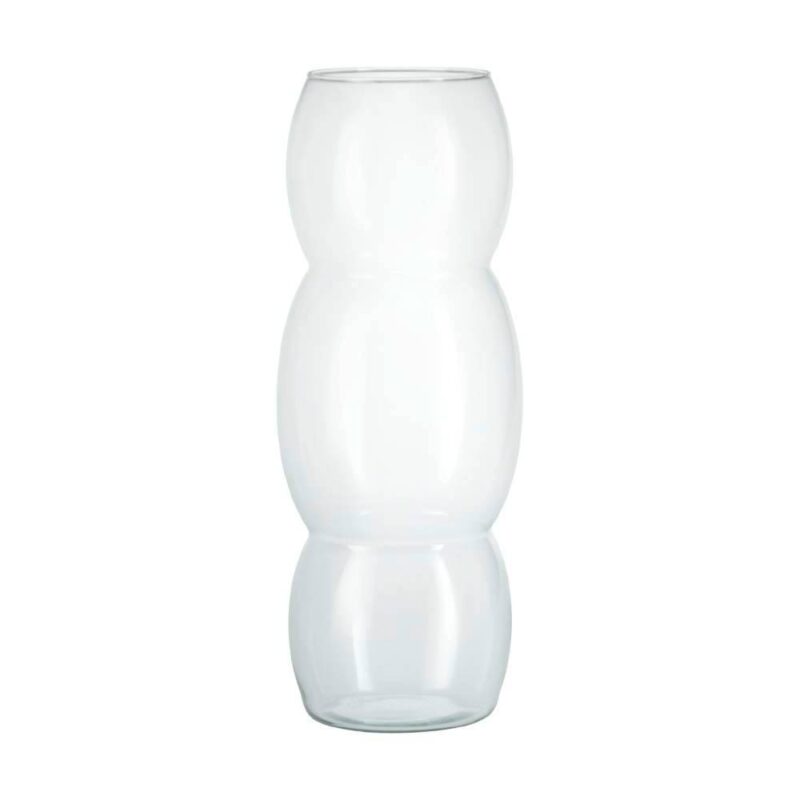 Alternative view of Vază de sticlă DELNITE 421089