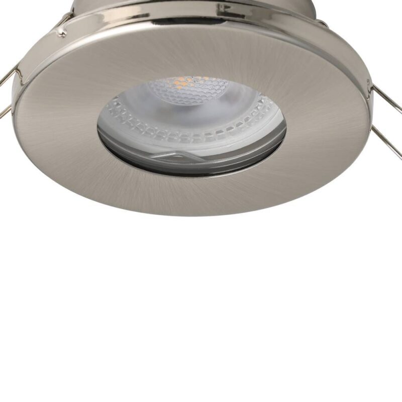 Alternative view of Set spot încastrat MAZUBY-LED 1 LED 4X4.5W IP20/IP44 31882