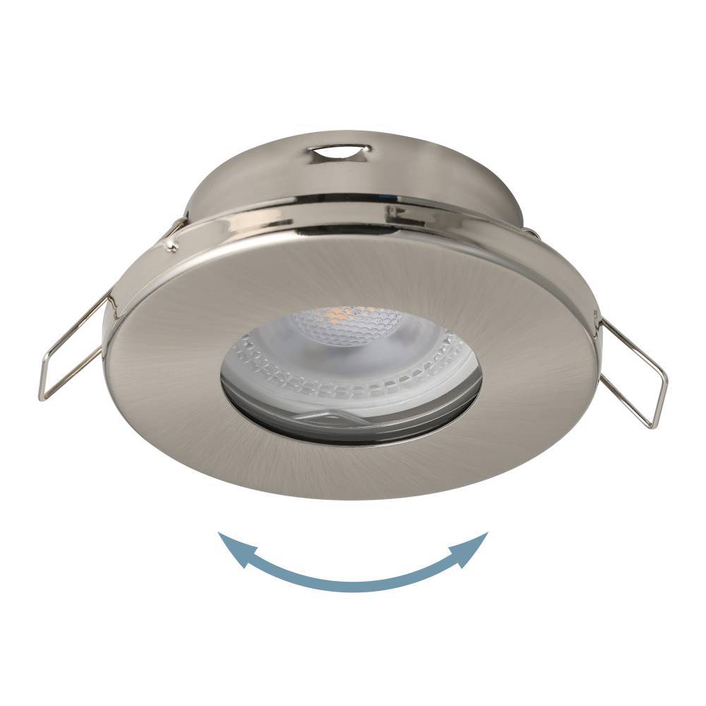 Set spot încastrat MAZUBY-LED 1 LED 4X4.5W IP20/IP44 31882 - imagine 3