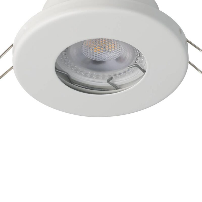 Alternative view of Set spot încastrat MAZUBY-LED 1 LED 4X4.5W IP20/IP44 31883