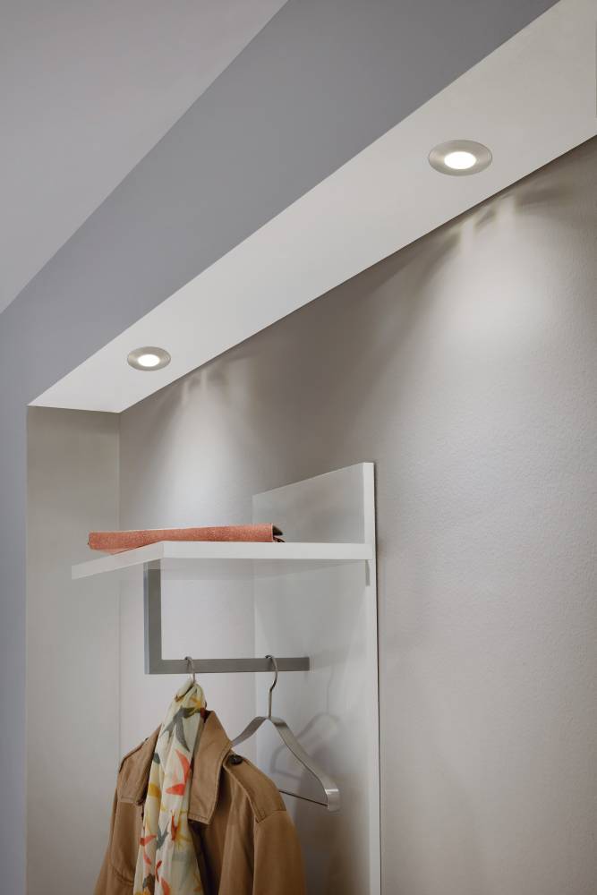 Set spot încastrat MAZUBY-LED LED 4X4.9W IP20/IP65 31885 - imagine 3