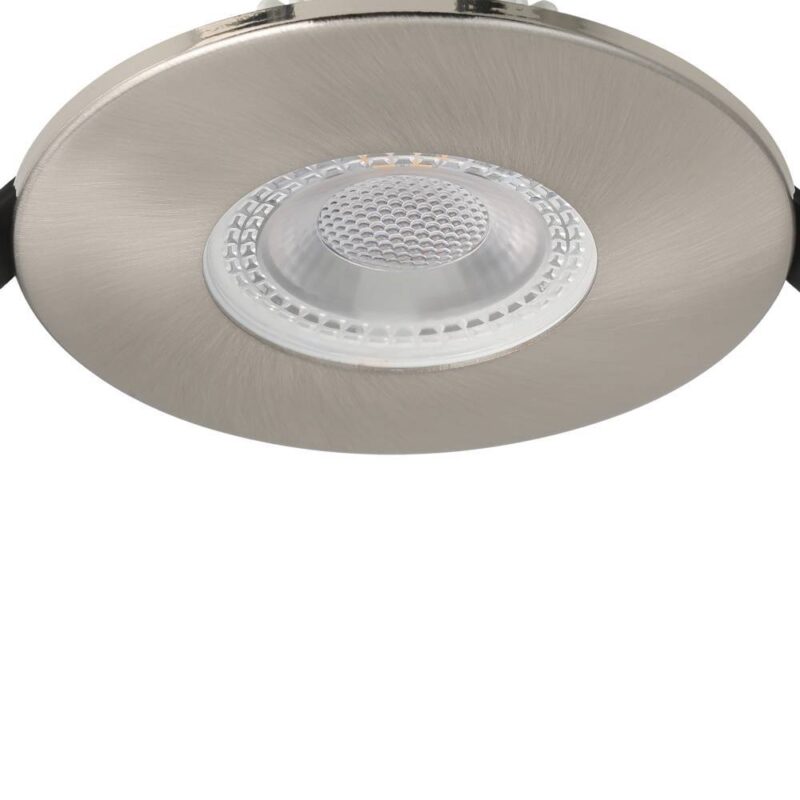 Alternative view of Set spot încastrat MAZUBY-LED LED 4X4.9W IP20/IP65 31885
