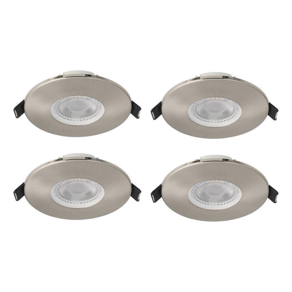 Set spot încastrat MAZUBY-LED LED 4X4.9W IP20/IP65 31885