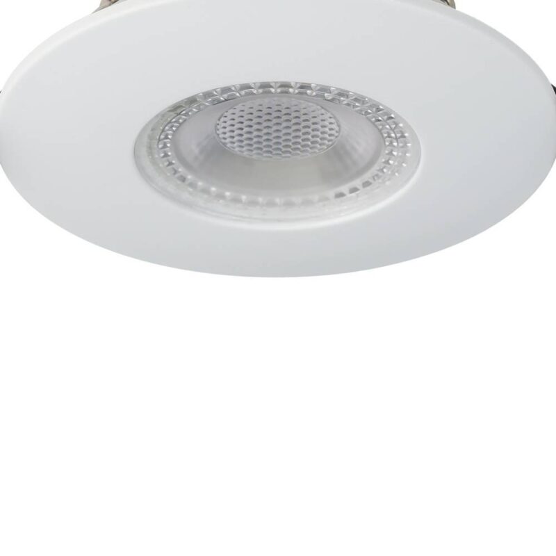 Alternative view of Set spot încastrat MAZUBY-LED LED 4X4.9W IP20/IP65 31886