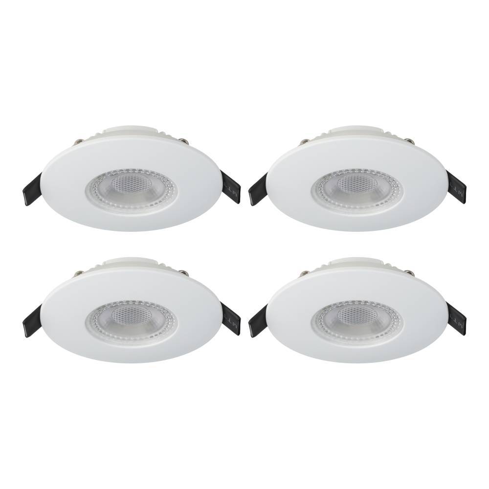 Set spot încastrat MAZUBY-LED LED 4X4.9W IP20/IP65 31886
