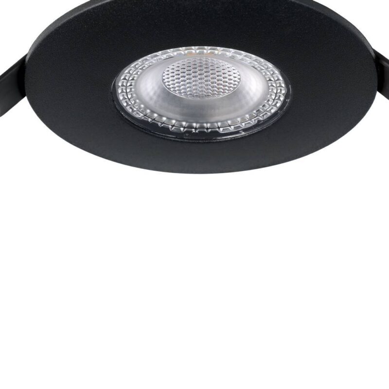Alternative view of Set spot încastrat MAZUBY-LED LED 4X4.9W IP20/IP65 31887
