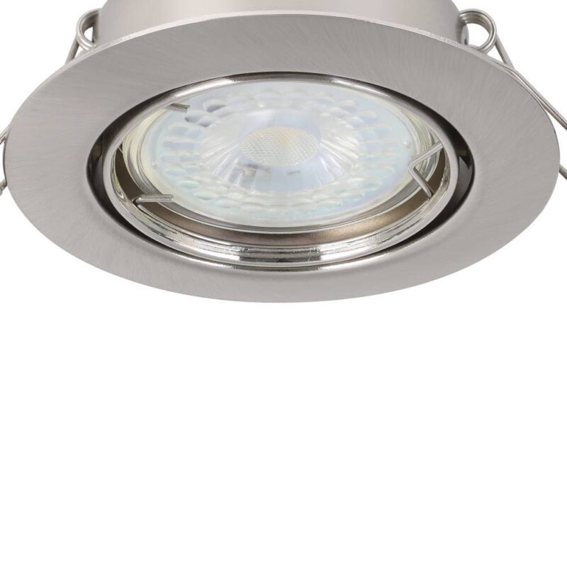 Alternative view of Set spot încastrat MAZUBY LED 3X4.7W IP20 31921