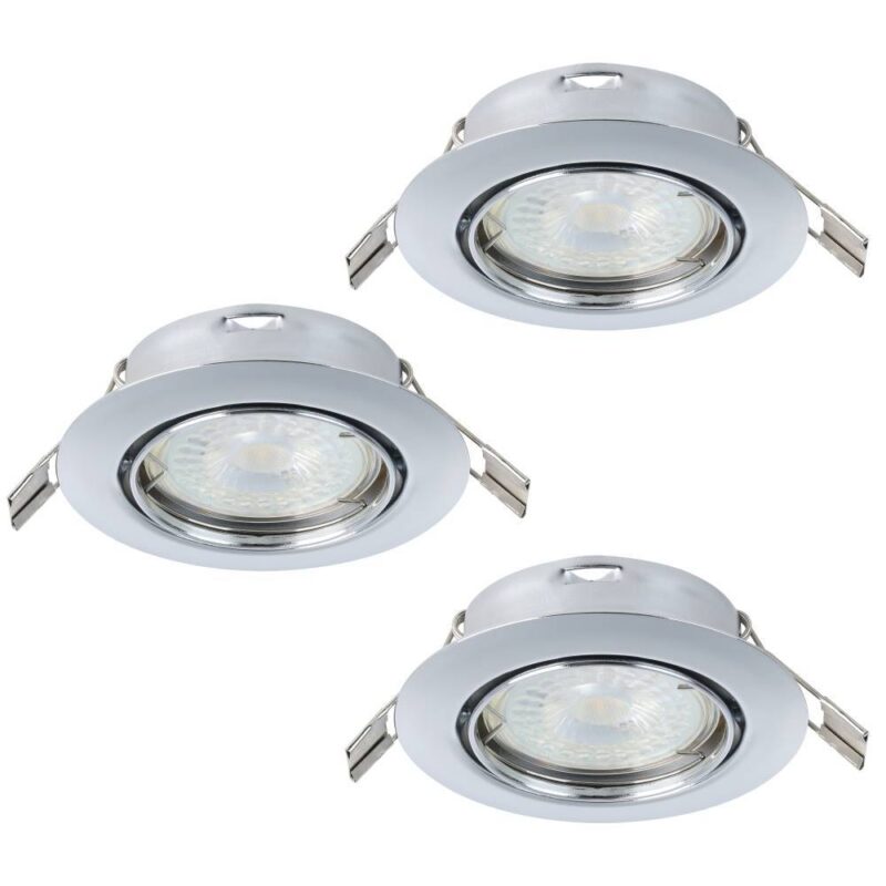 Set spot încastrat MAZUBY LED 3X4.7W IP20 31922