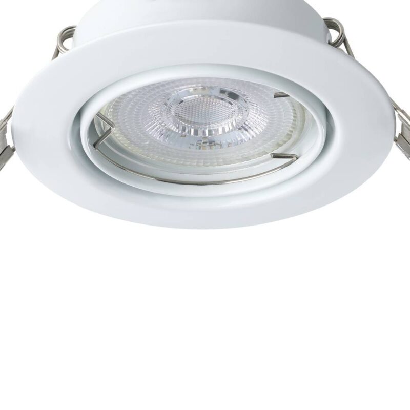 Alternative view of Set spot încastrat MAZUBY LED 3X4.7W IP20 31923