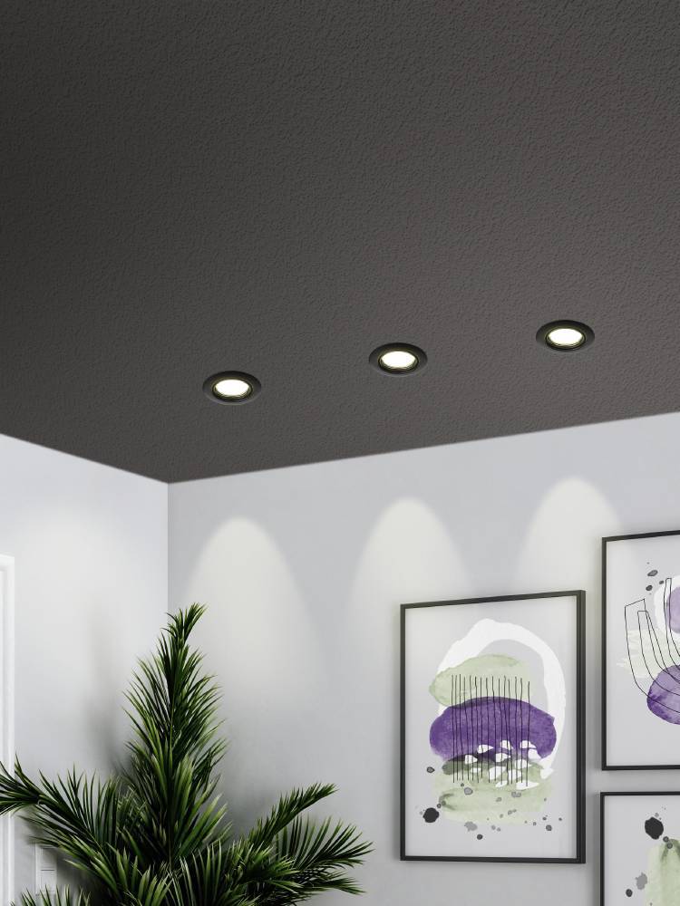 Set spot încastrat MAZUBY LED 3X4.7W IP20 31924 - imagine 4