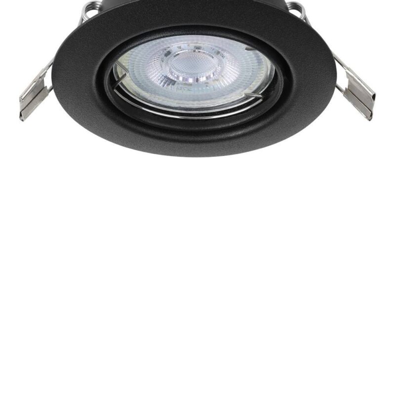 Alternative view of Set spot încastrat MAZUBY LED 3X4.7W IP20 31924