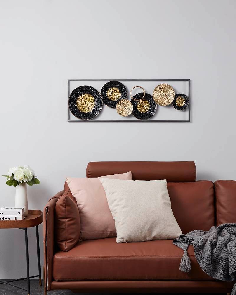 Decorațiune perete NUMAZU 426008 - imagine 5