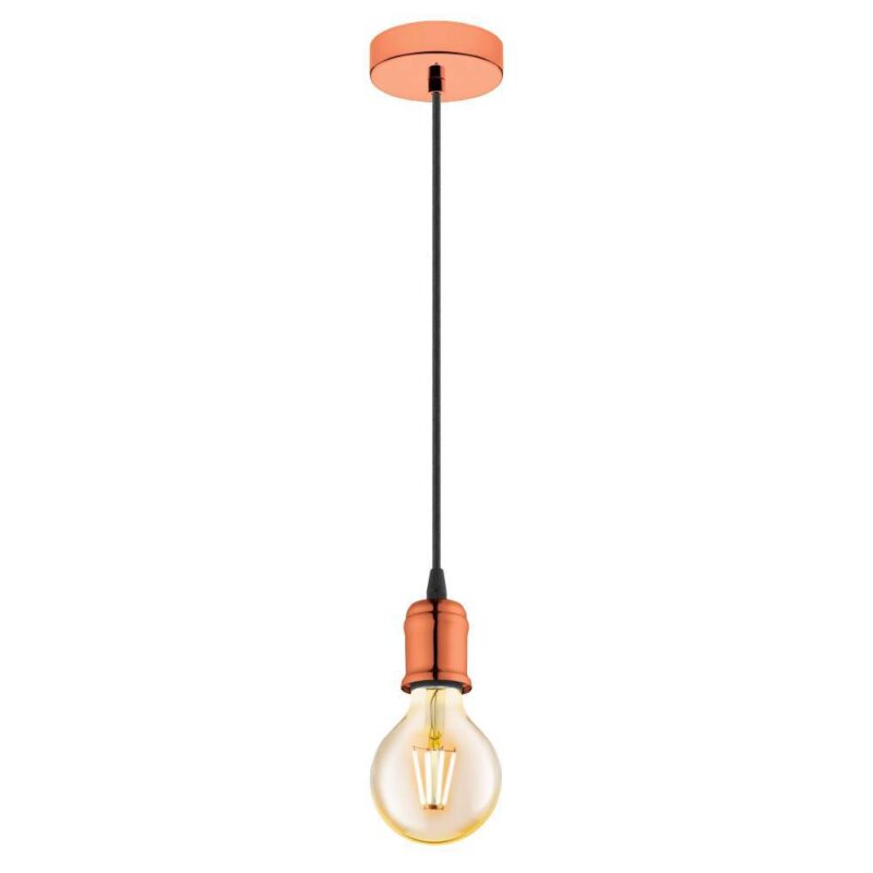 Alternative view of Pendul YORTH E27 IP20 32541