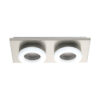 Aplică/Plafonieră PALENA LED 2X3.8W IP20 32567