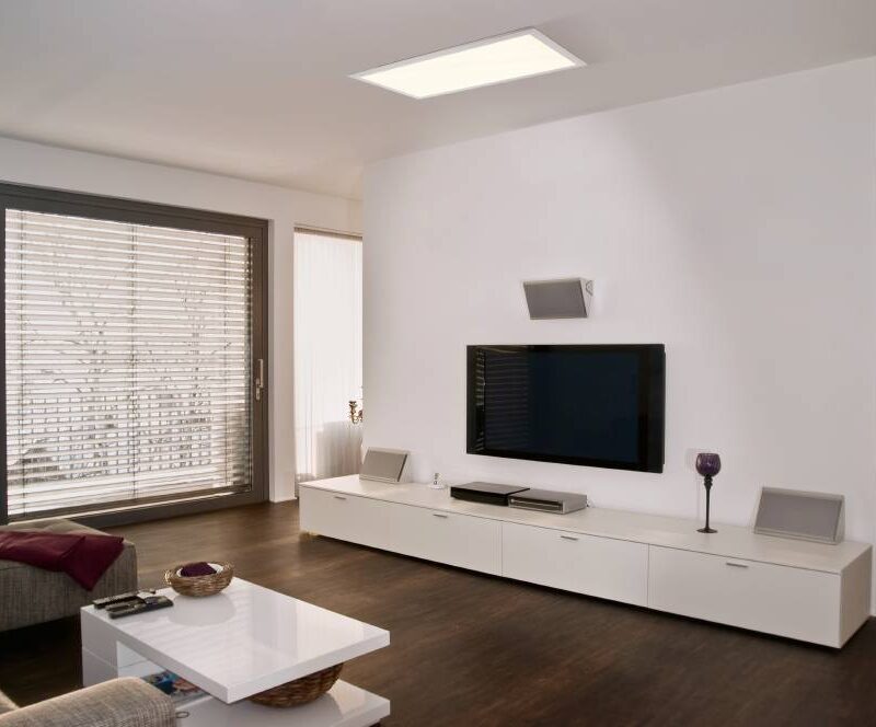 Alternative view of Panou SALOBRENA ECO LED 22.5W IP20 32959