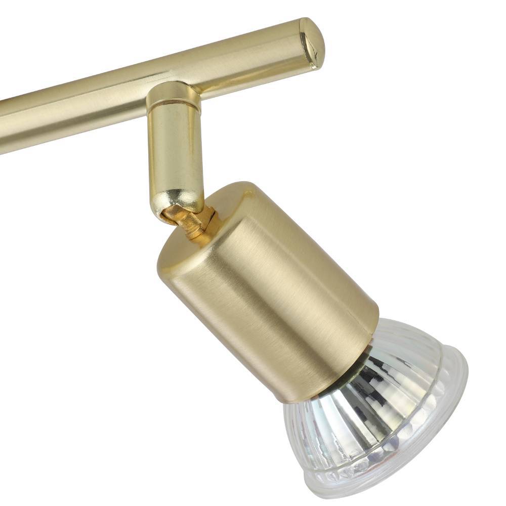 Spot pe bară BUZZ-LED GU10 2X2.8W IP20 33185 - imagine 2